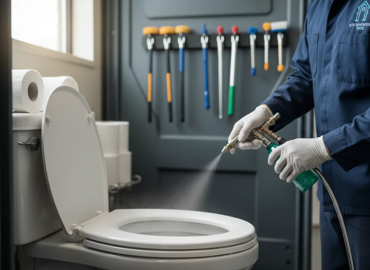 Why choose Construction Site Porta Potty Rental in Reserve, LA